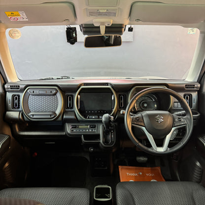 Suzuki Hustler Hybrid Tough Wild