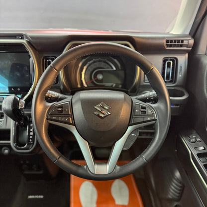 Suzuki Hustler Hybrid Tough Wild