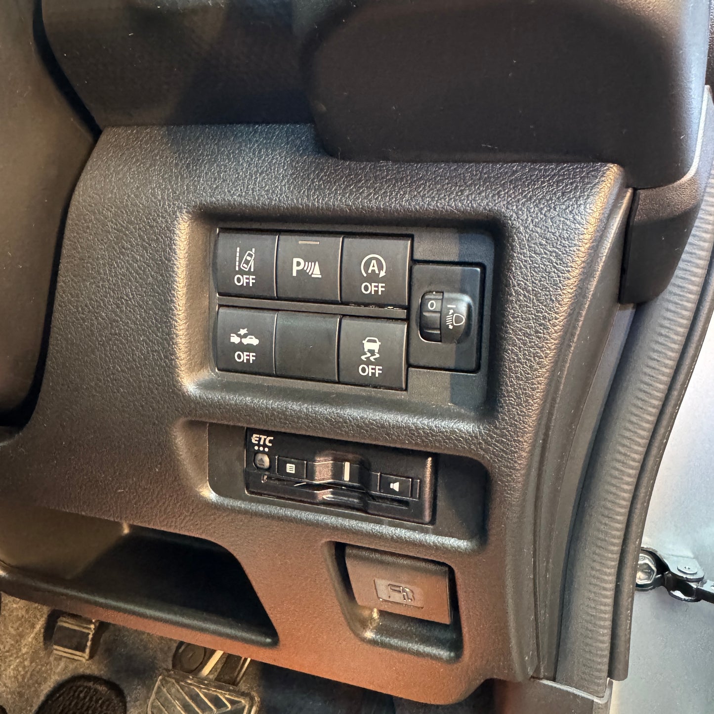 Suzuki Hustler Hybrid Tough Wild