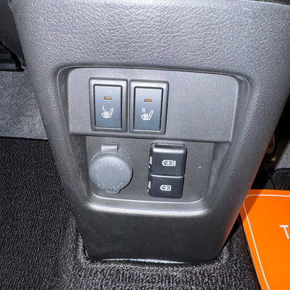 Suzuki Hustler Hybrid Tough Wild