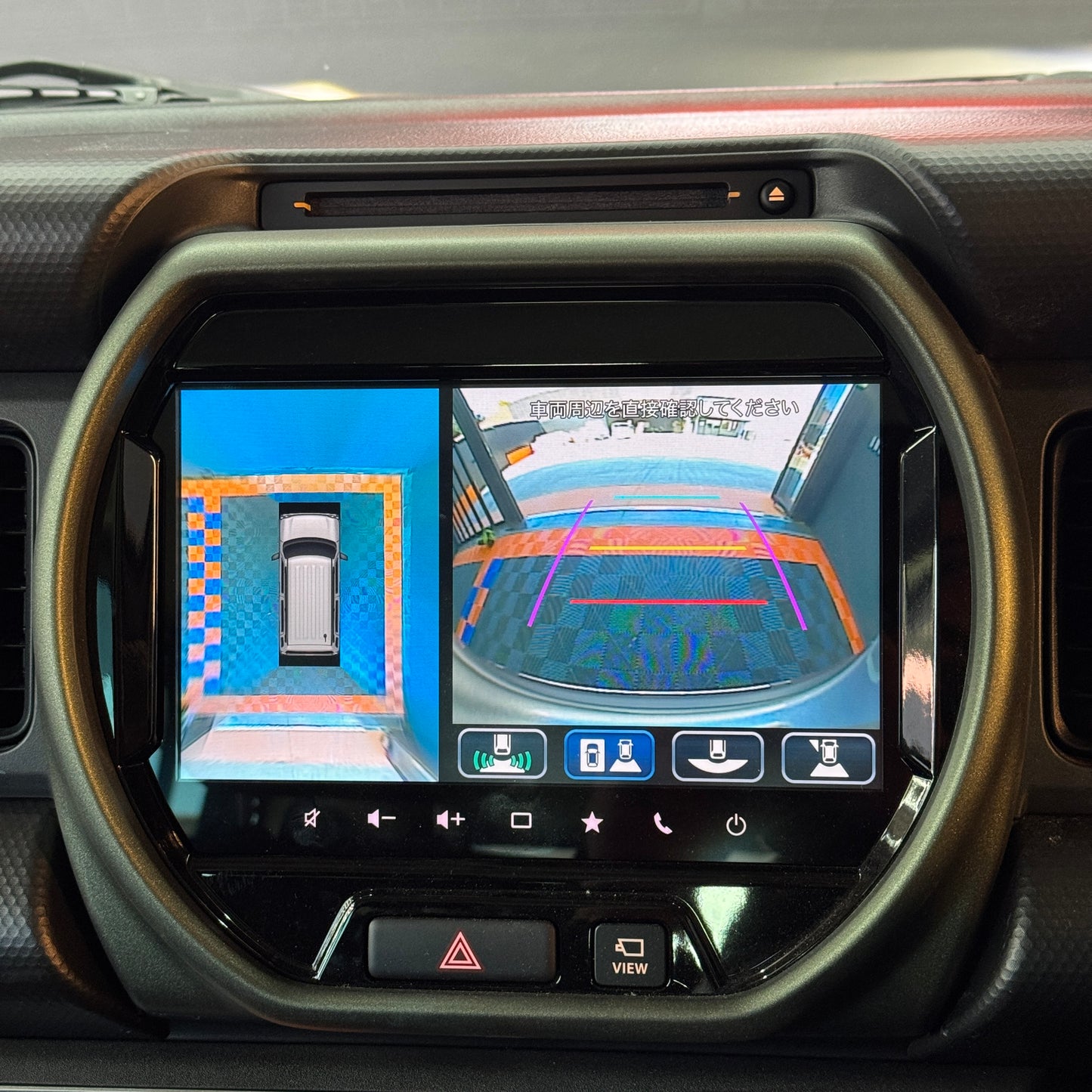 Suzuki Hustler Hybrid Tough Wild