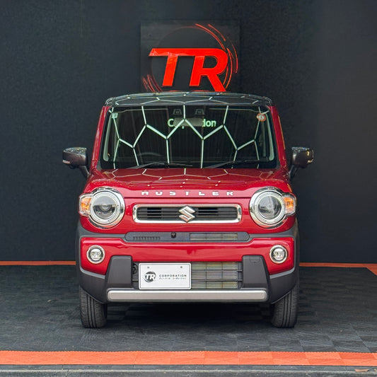 Suzuki Hustler Hybrid X