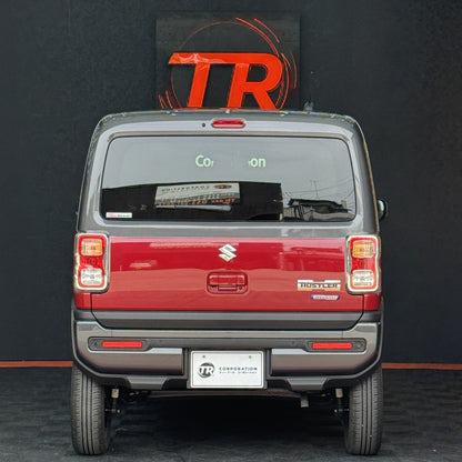 Suzuki Hustler Hybrid X