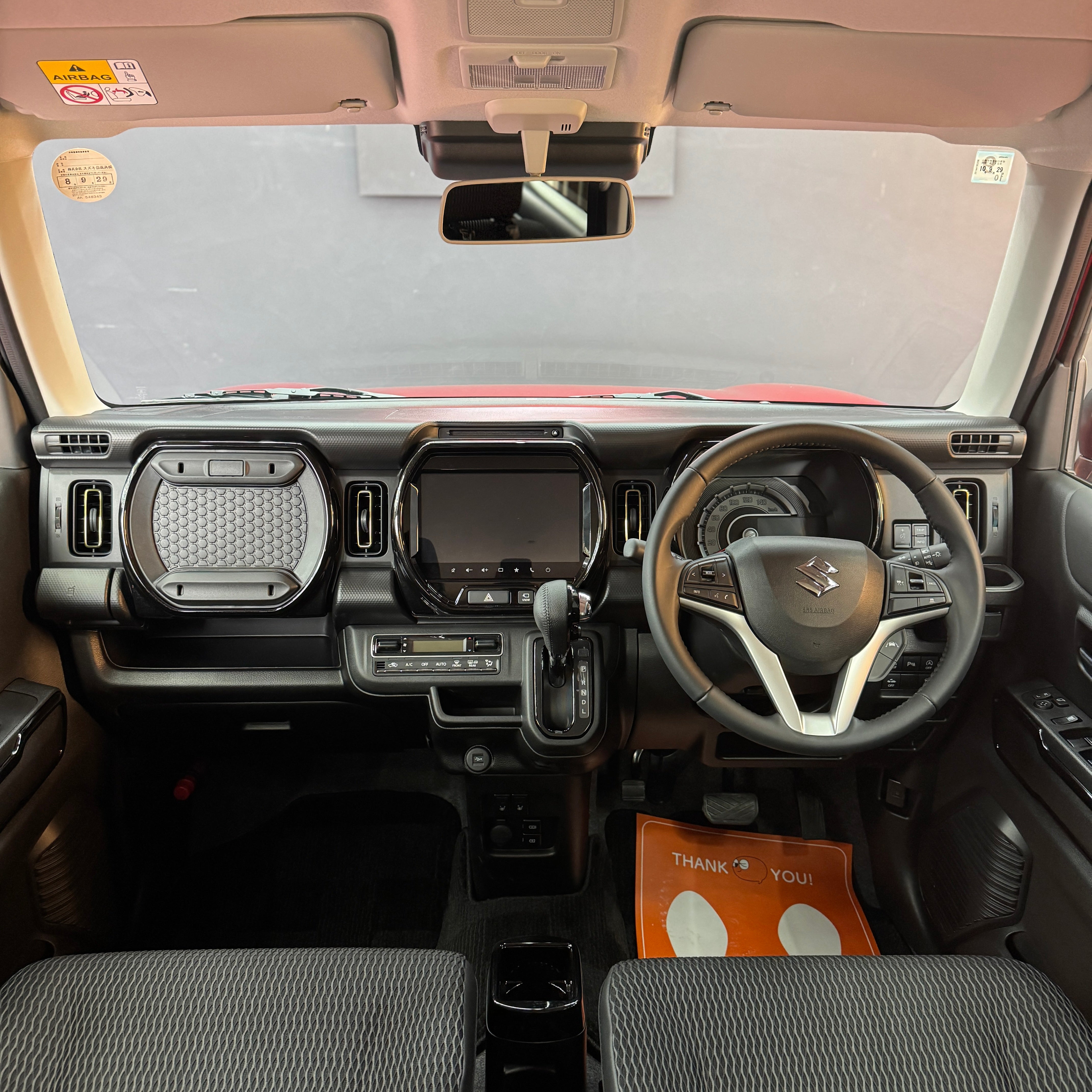 Suzuki Hustler Hybrid X – TR Corporation
