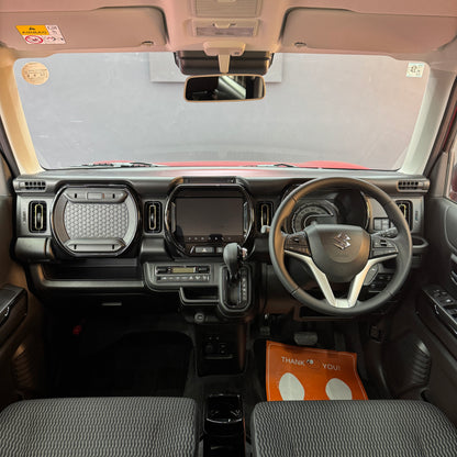 Suzuki Hustler Hybrid X