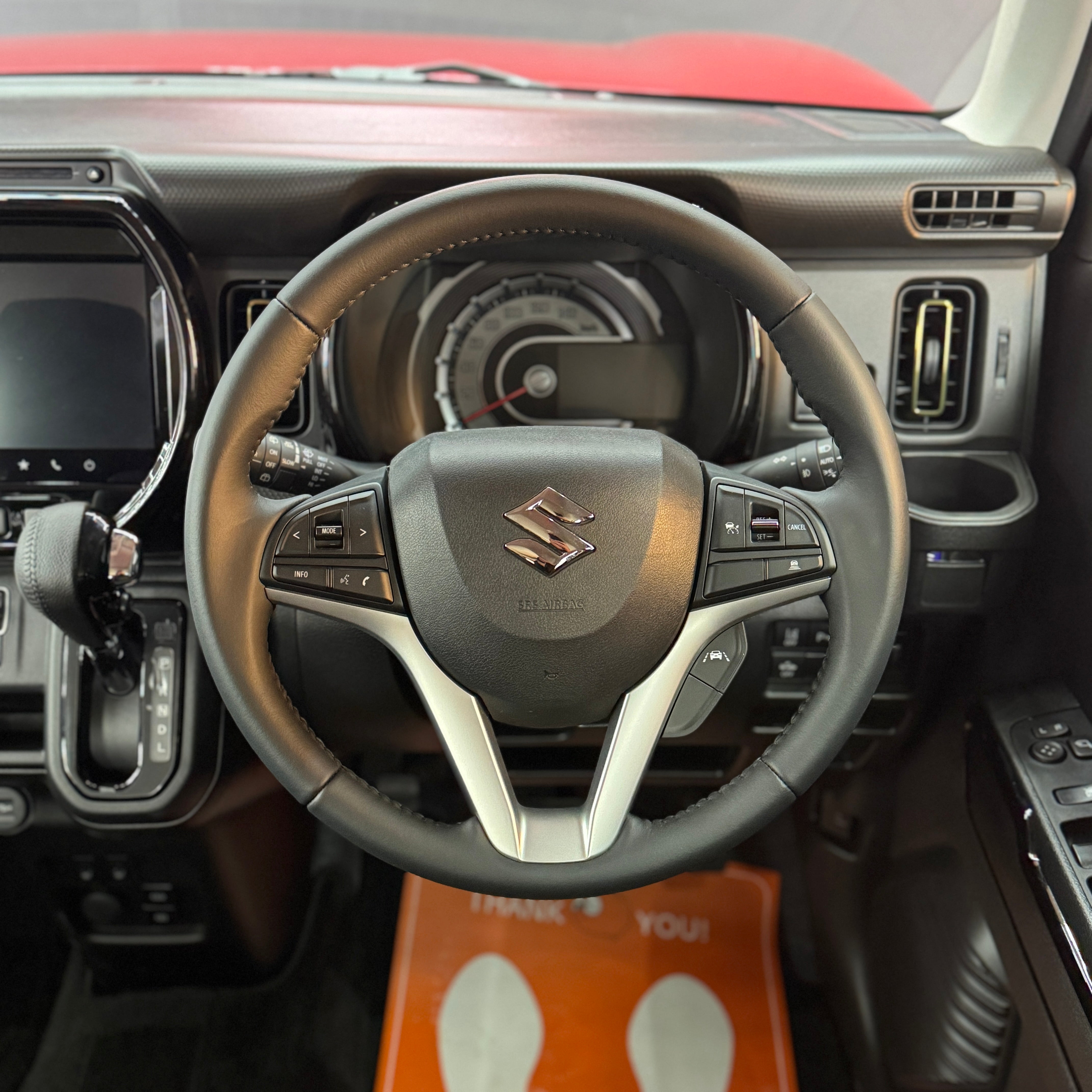 Suzuki Hustler Hybrid X – TR Corporation