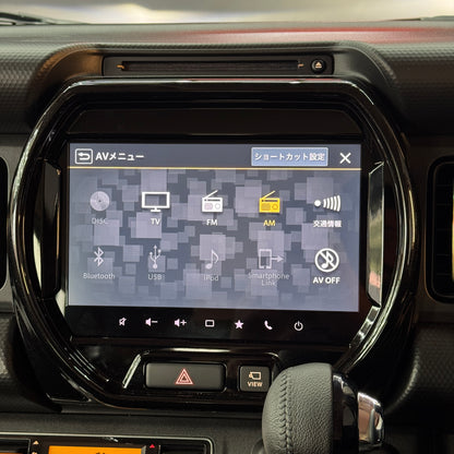Suzuki Hustler Hybrid X