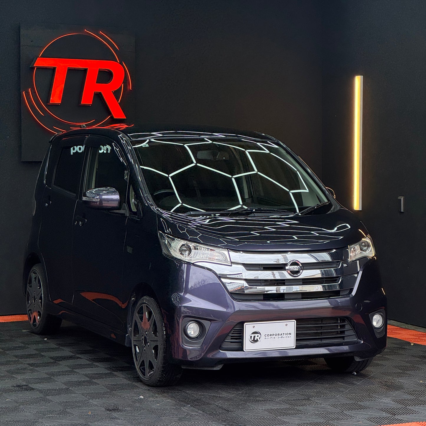 Nissan Dayz Highway-star