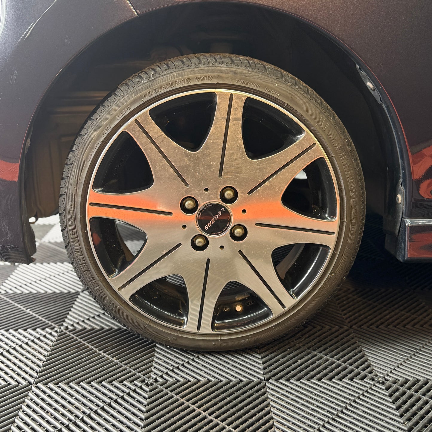 Nissan Dayz Highway-star