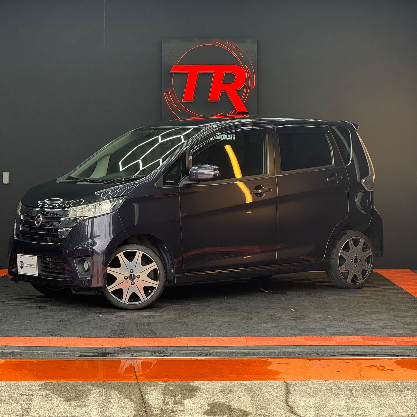 Nissan Dayz Highway-star