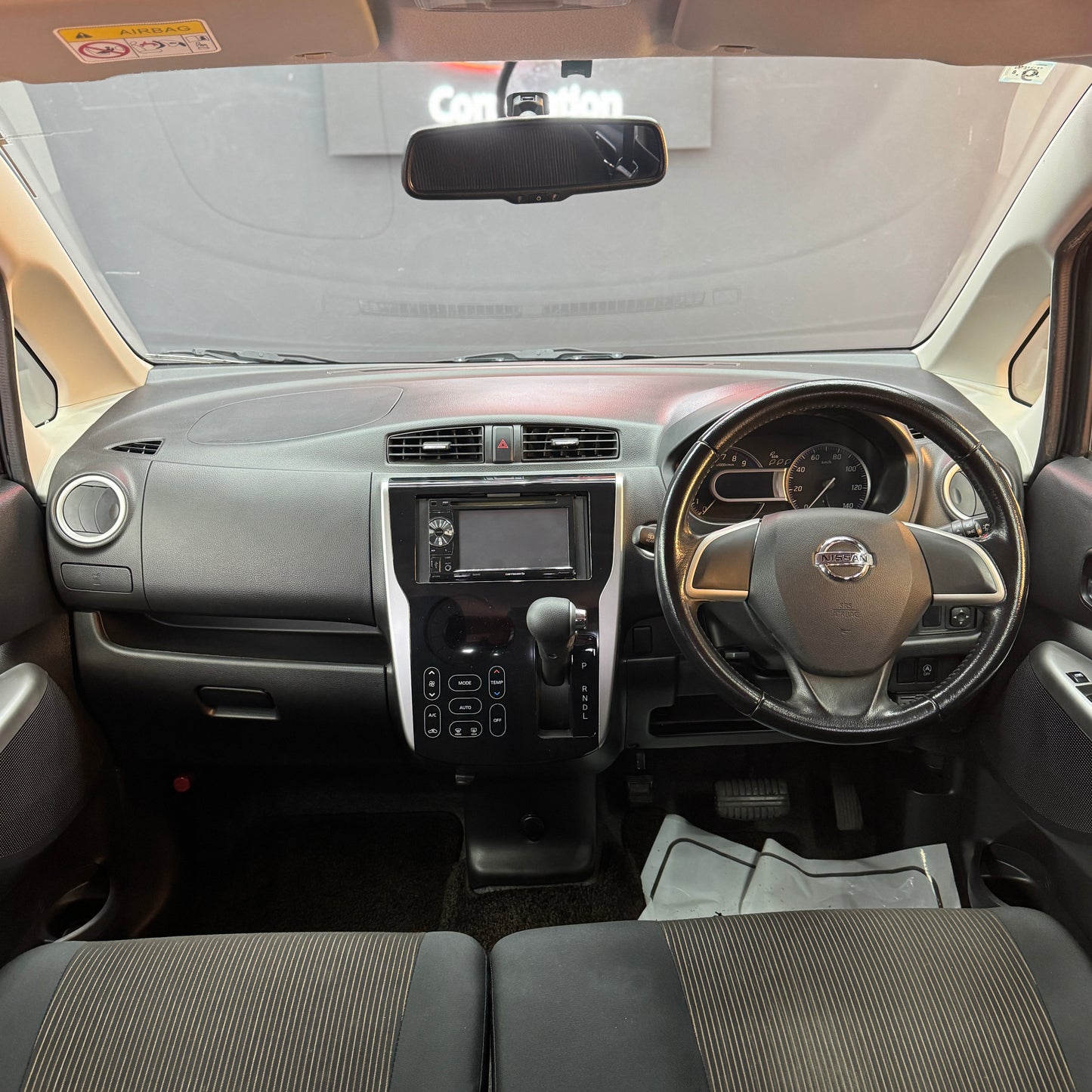 Nissan Dayz Highway-star