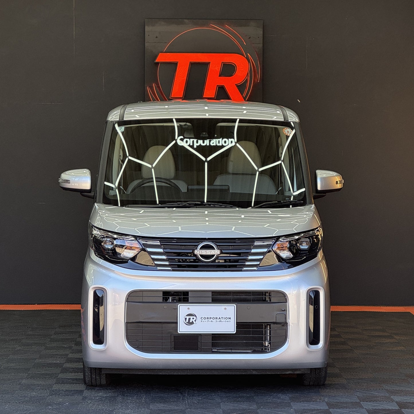 Nissan Roox Hybrid X