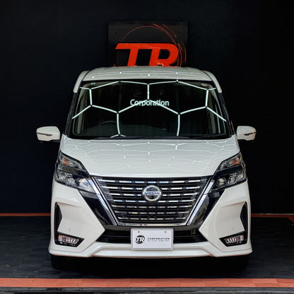 Nissan Serena Highwaystar S-Hybrid