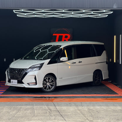 Nissan Serena Highwaystar S-Hybrid