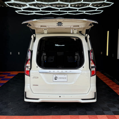 Nissan Serena Highwaystar S-Hybrid