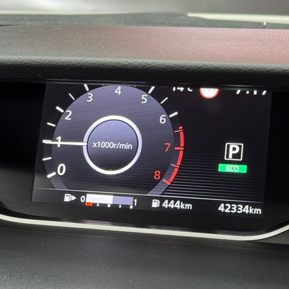 Nissan Serena Highwaystar S-Hybrid