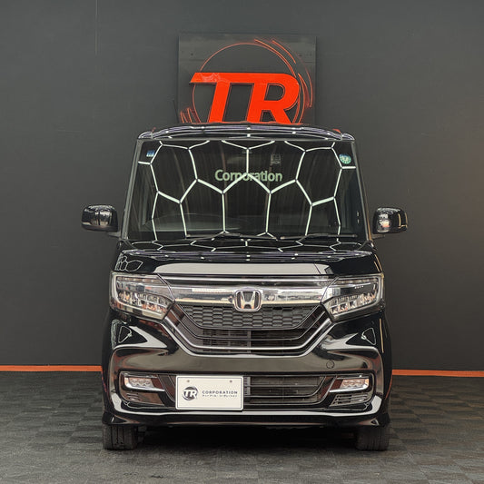 Honda N-Box Custom GL Turbo Honda Sensing
