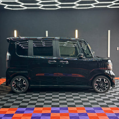 Honda N-Box Custom GL Turbo Honda Sensing