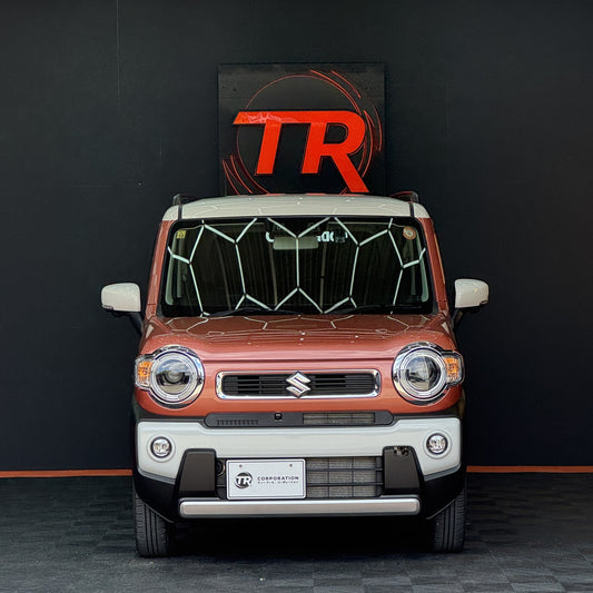 Suzuki Hustler J-style Turbo Hybrid 4WD