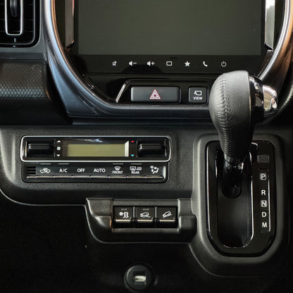 Suzuki Hustler Hybrid 4WD