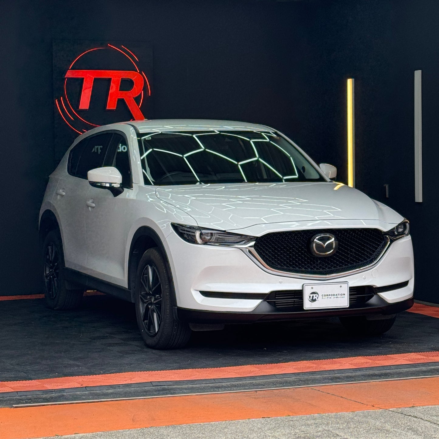 マツダ CX-5 XD プロアクティブ