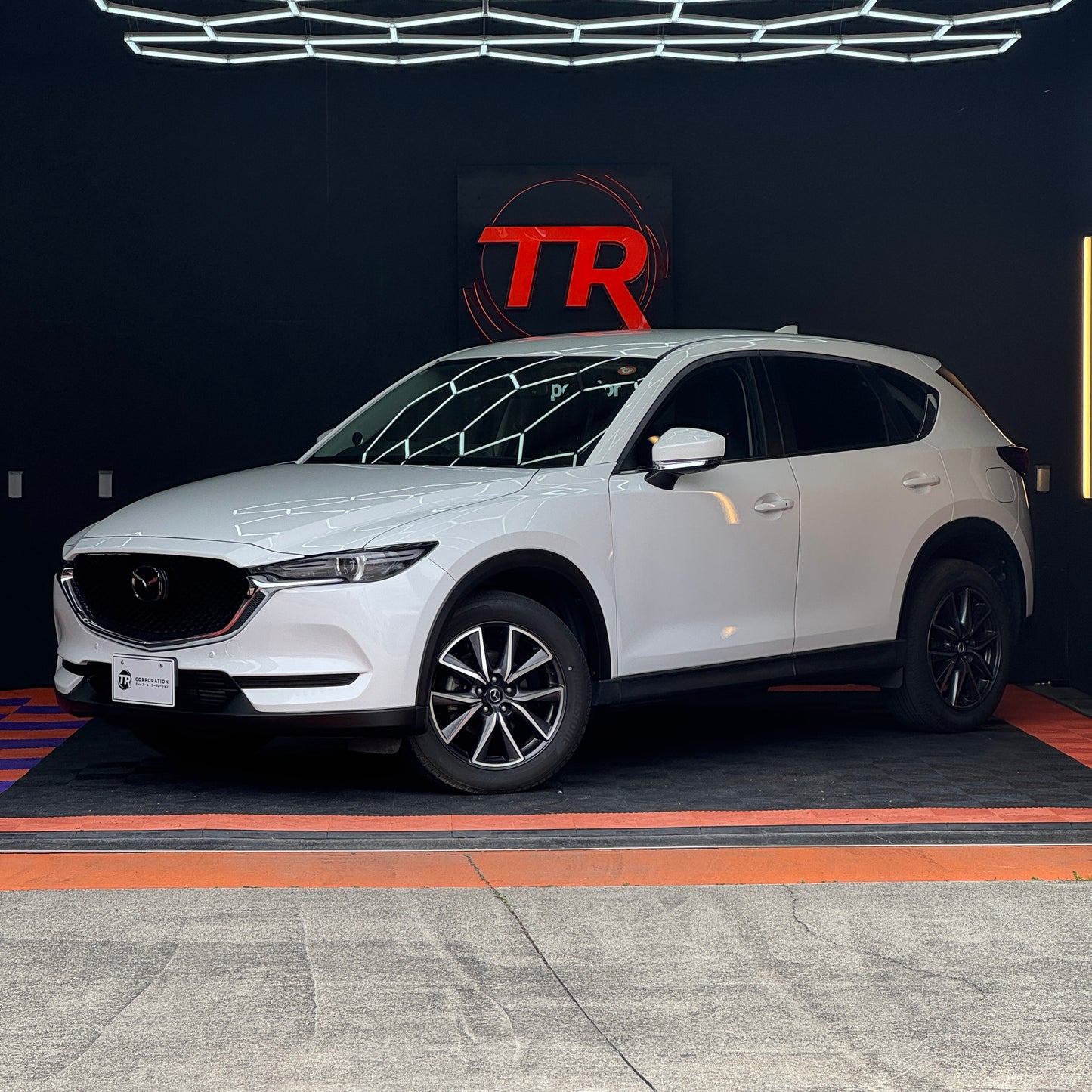 マツダ CX-5 XD プロアクティブ