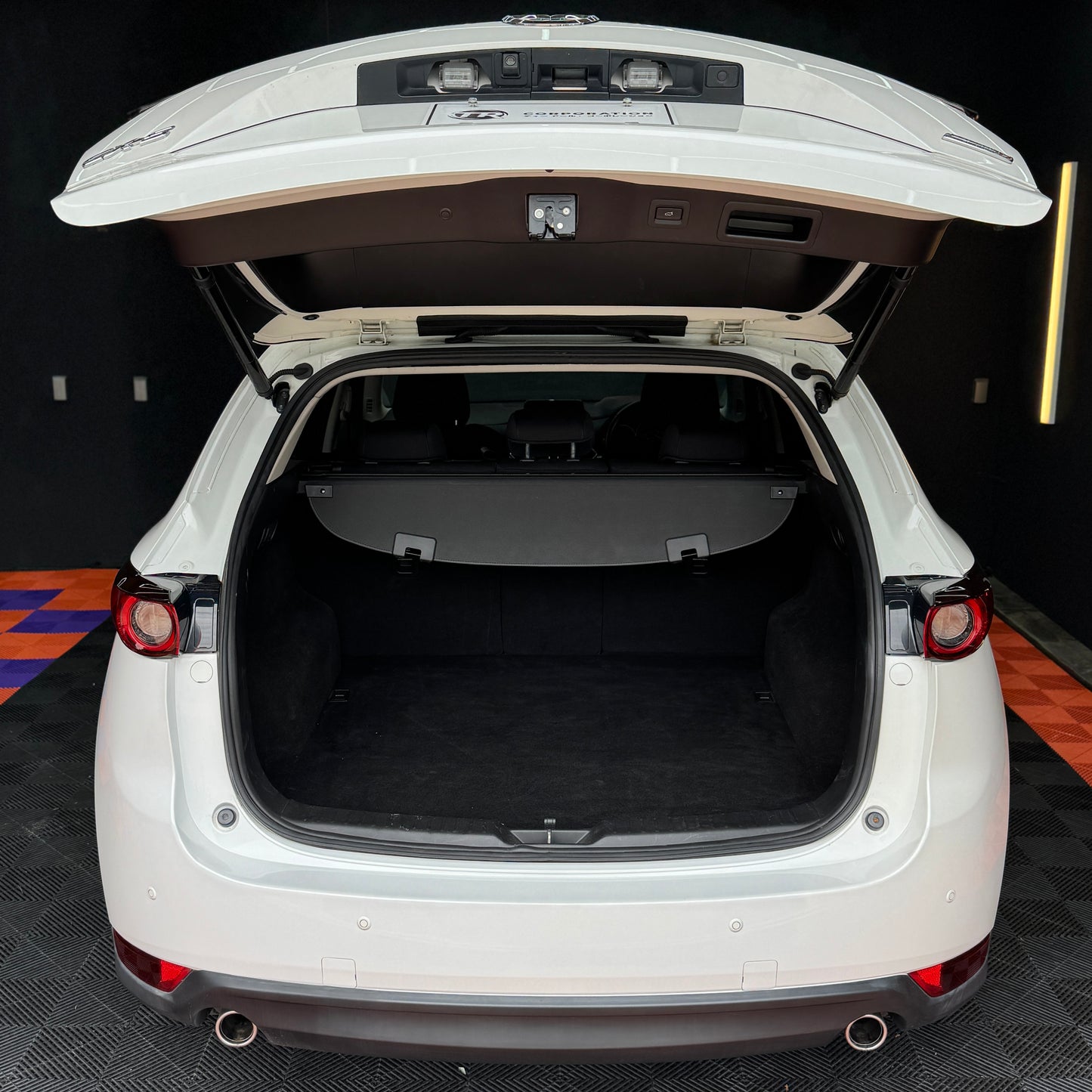 マツダ CX-5 XD プロアクティブ