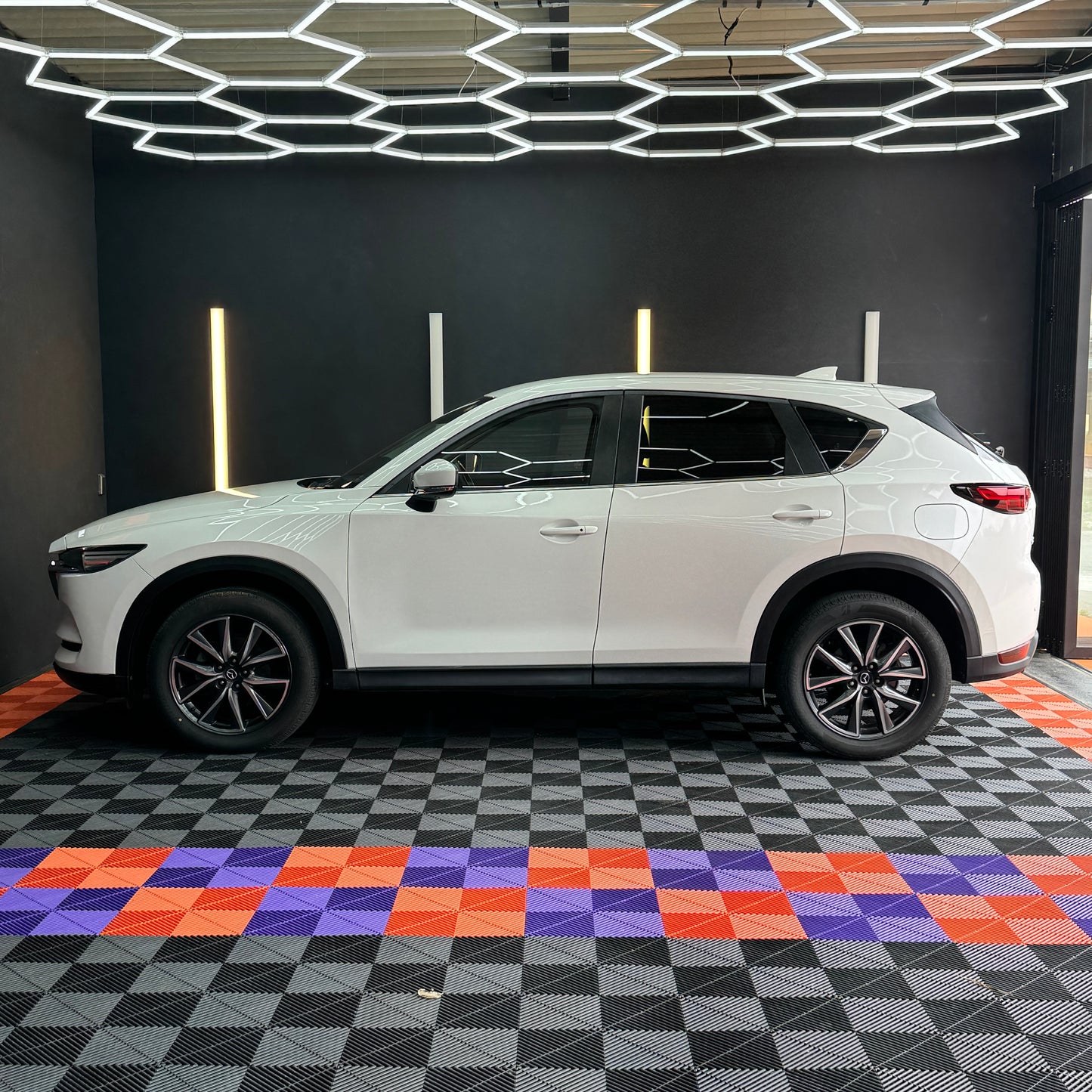 マツダ CX-5 XD プロアクティブ