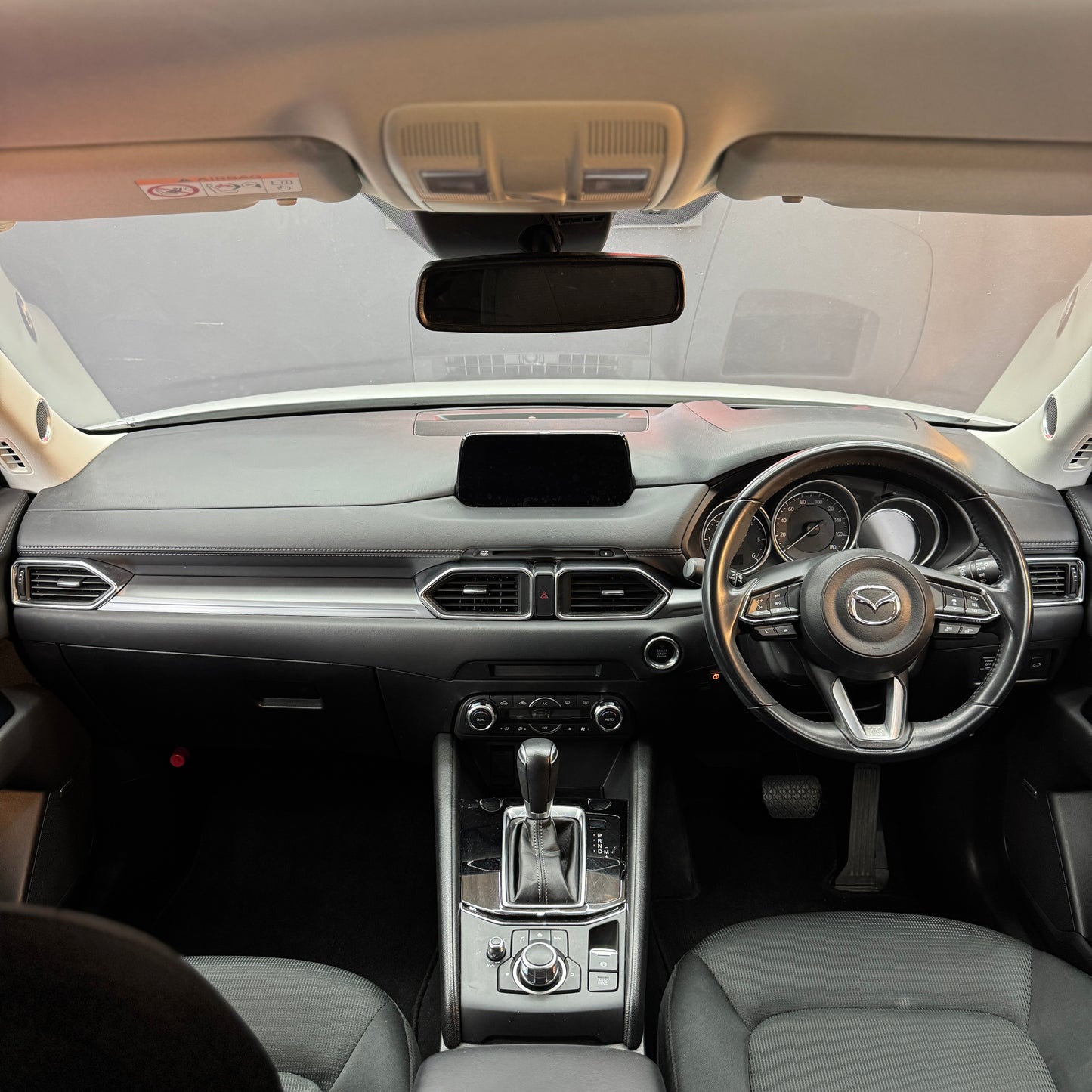 マツダ CX-5 XD プロアクティブ