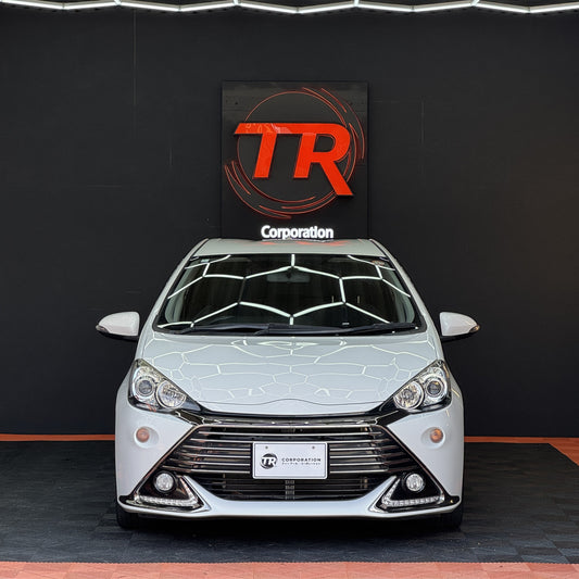 Toyota Aqua G G'S Hybrid