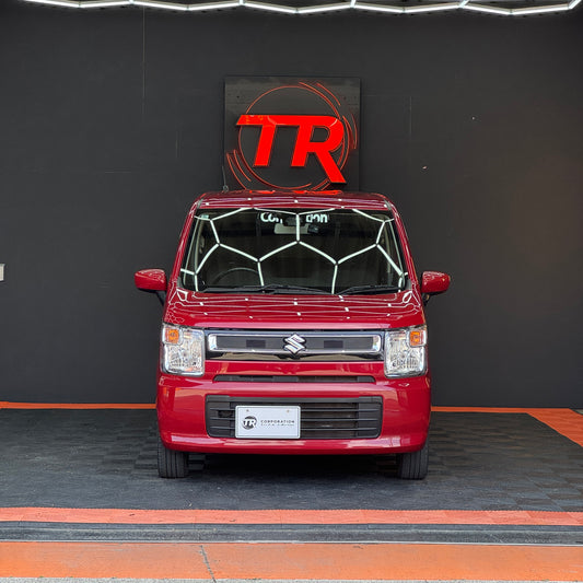 Suzuki Wagon-R Hybrid FX