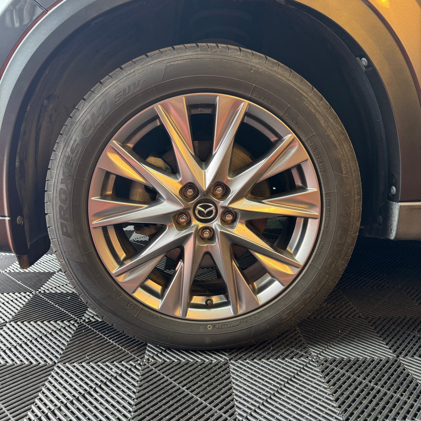 Mazda CX-8 XD Proactive