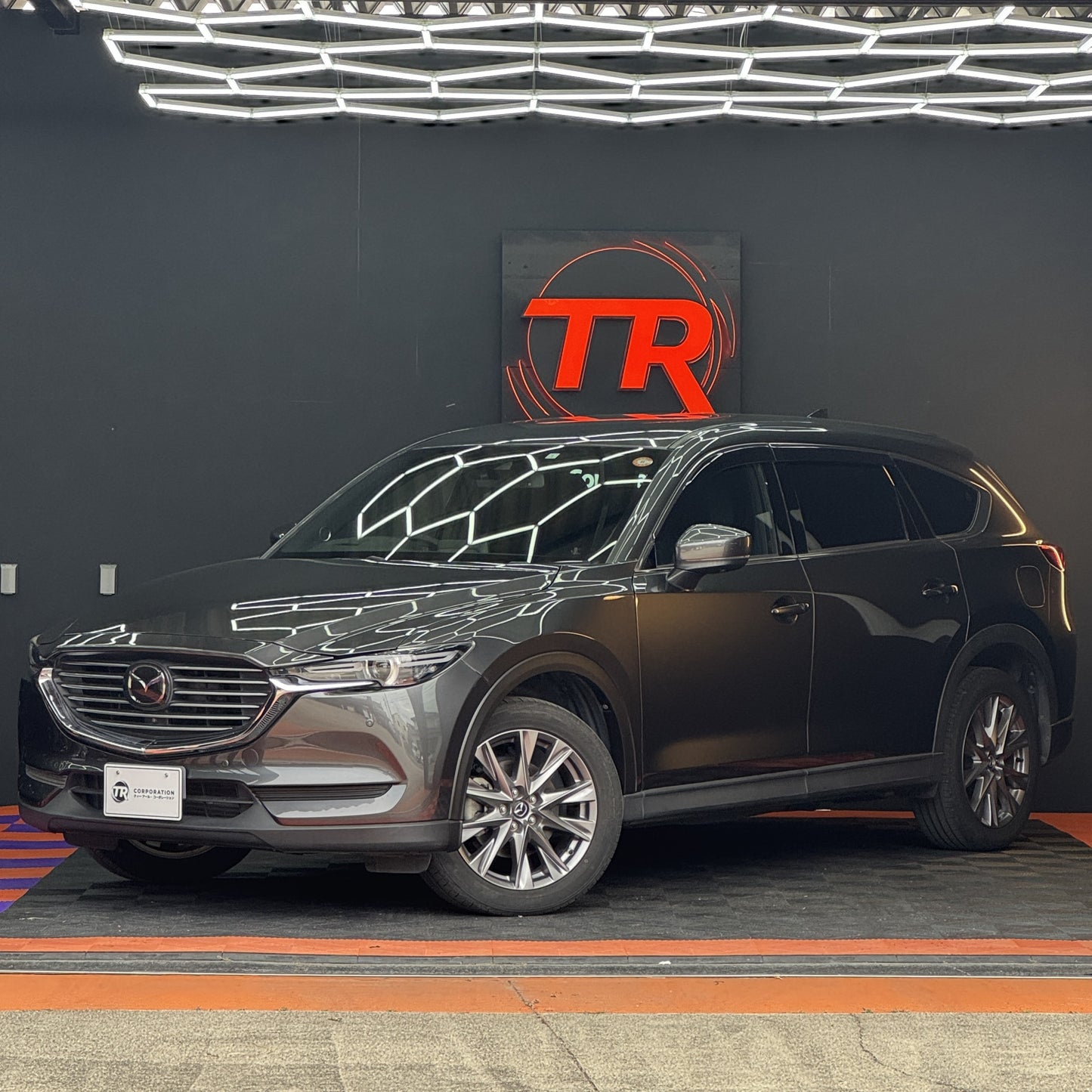 Mazda CX-8 XD Proactive