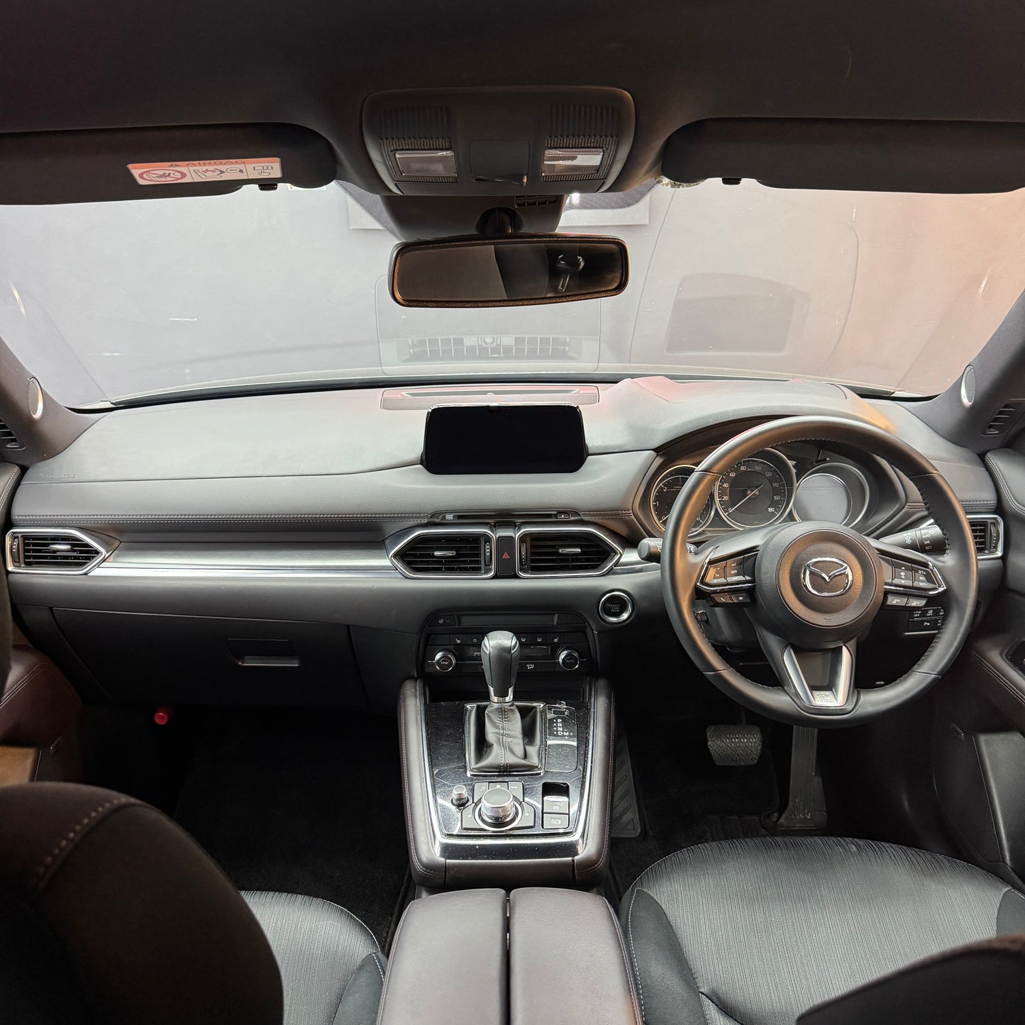Mazda CX-8 XD Proactive