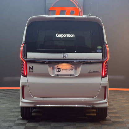 Honda N-BOX Custom L Turbo