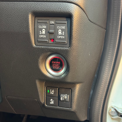 Honda N-BOX Custom L Turbo