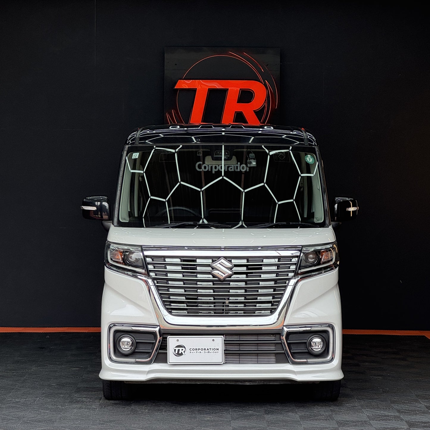 Suzuki Spacia Custom XS Turbo