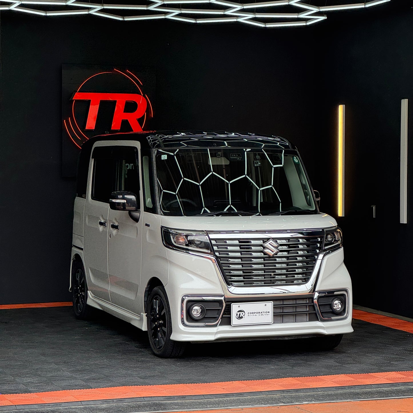 Suzuki Spacia Custom XS Turbo