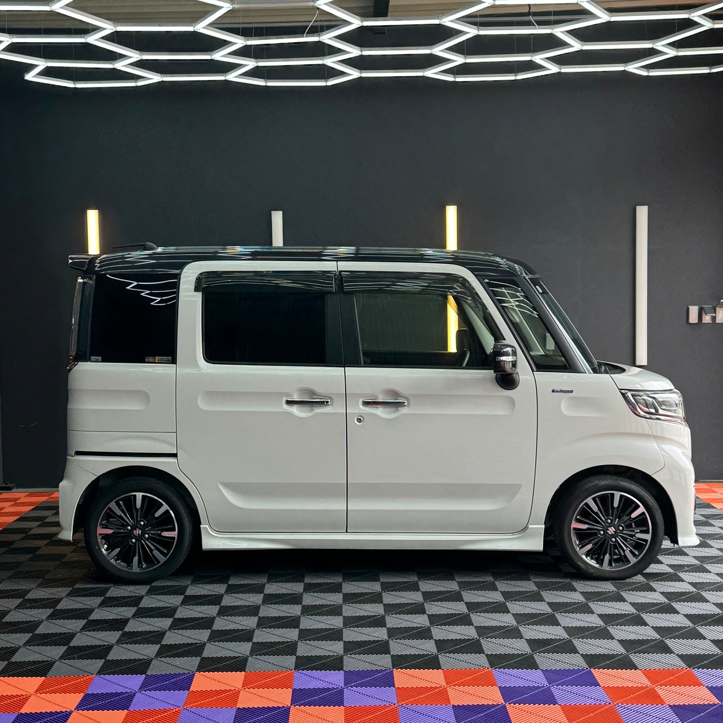 Suzuki Spacia Custom XS Turbo