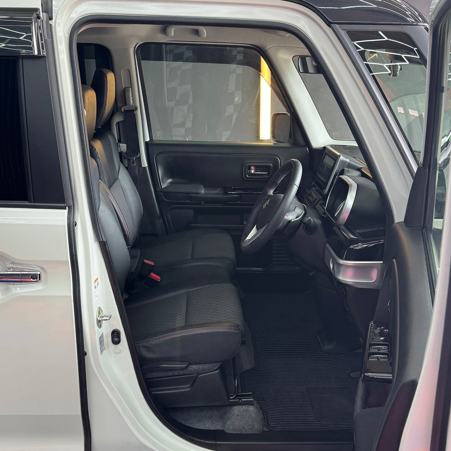 Suzuki Spacia Custom XS Turbo