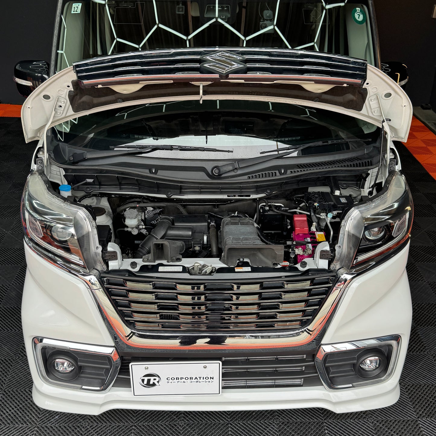 Suzuki Spacia Custom XS Turbo