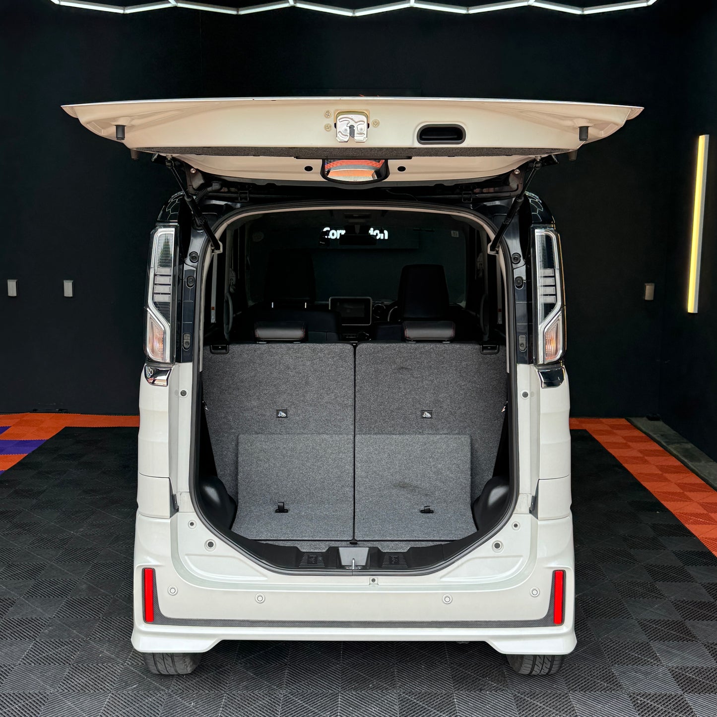 Suzuki Spacia Custom XS Turbo
