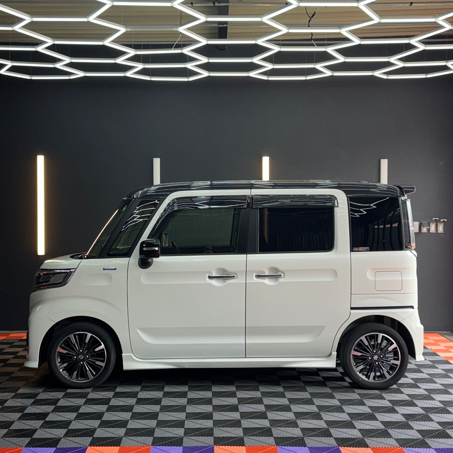 Suzuki Spacia Custom XS Turbo
