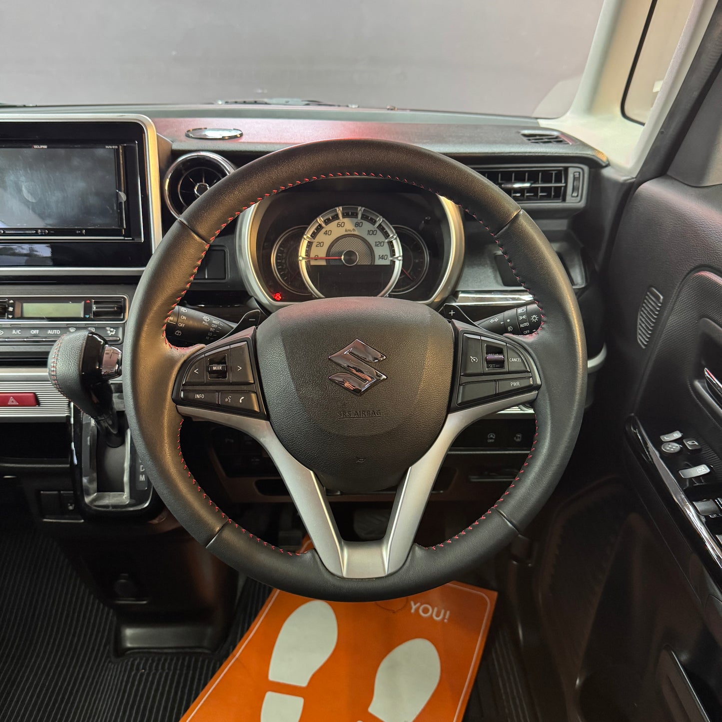Suzuki Spacia Custom XS Turbo