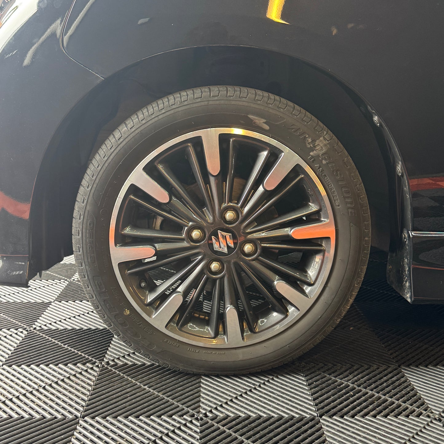 Suzuki Spacia Custom XS Turbo Kouki