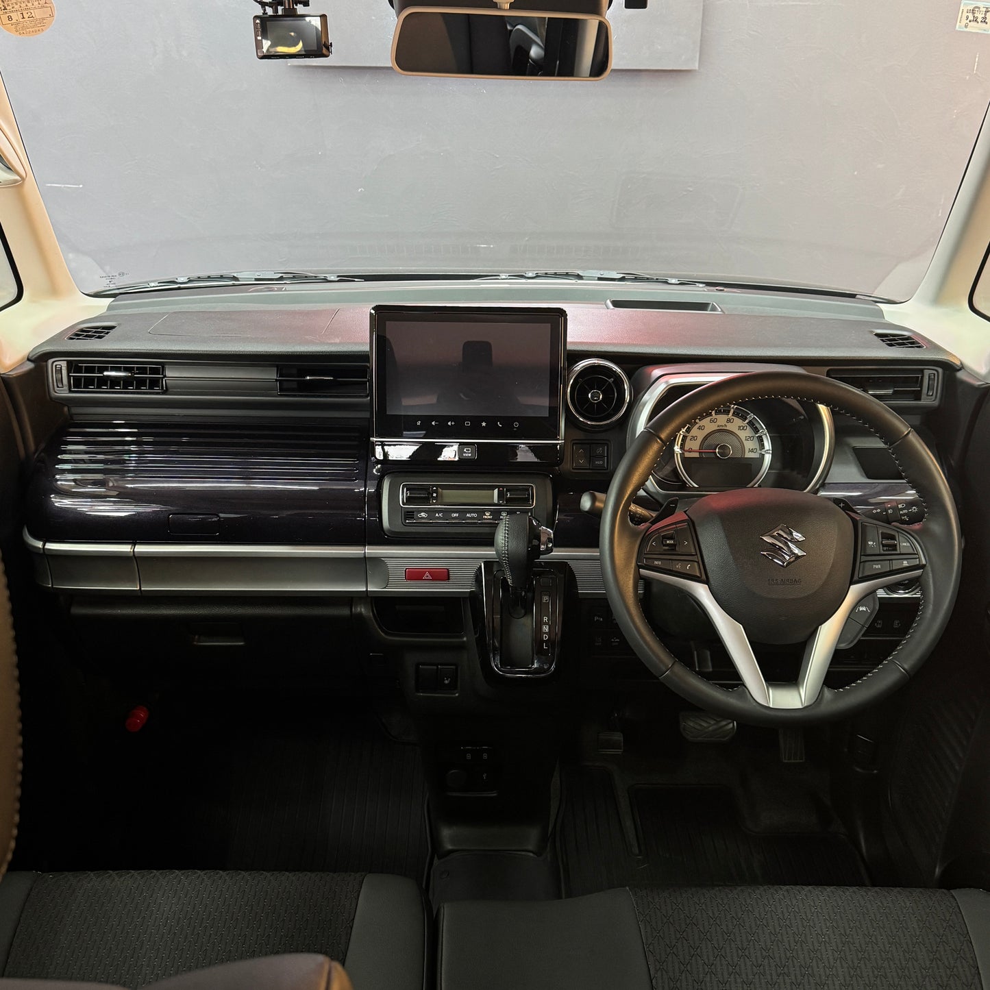 Suzuki Spacia Custom XS Turbo Kouki