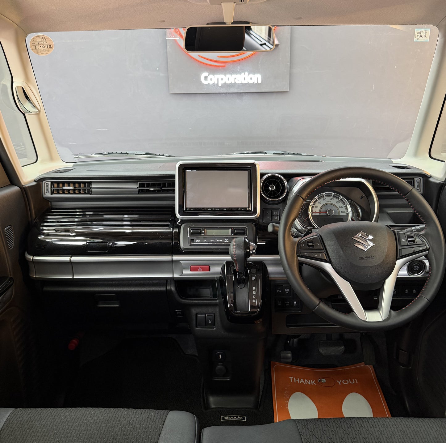 Suzuki Spacia Custom XS Turbo Zenki