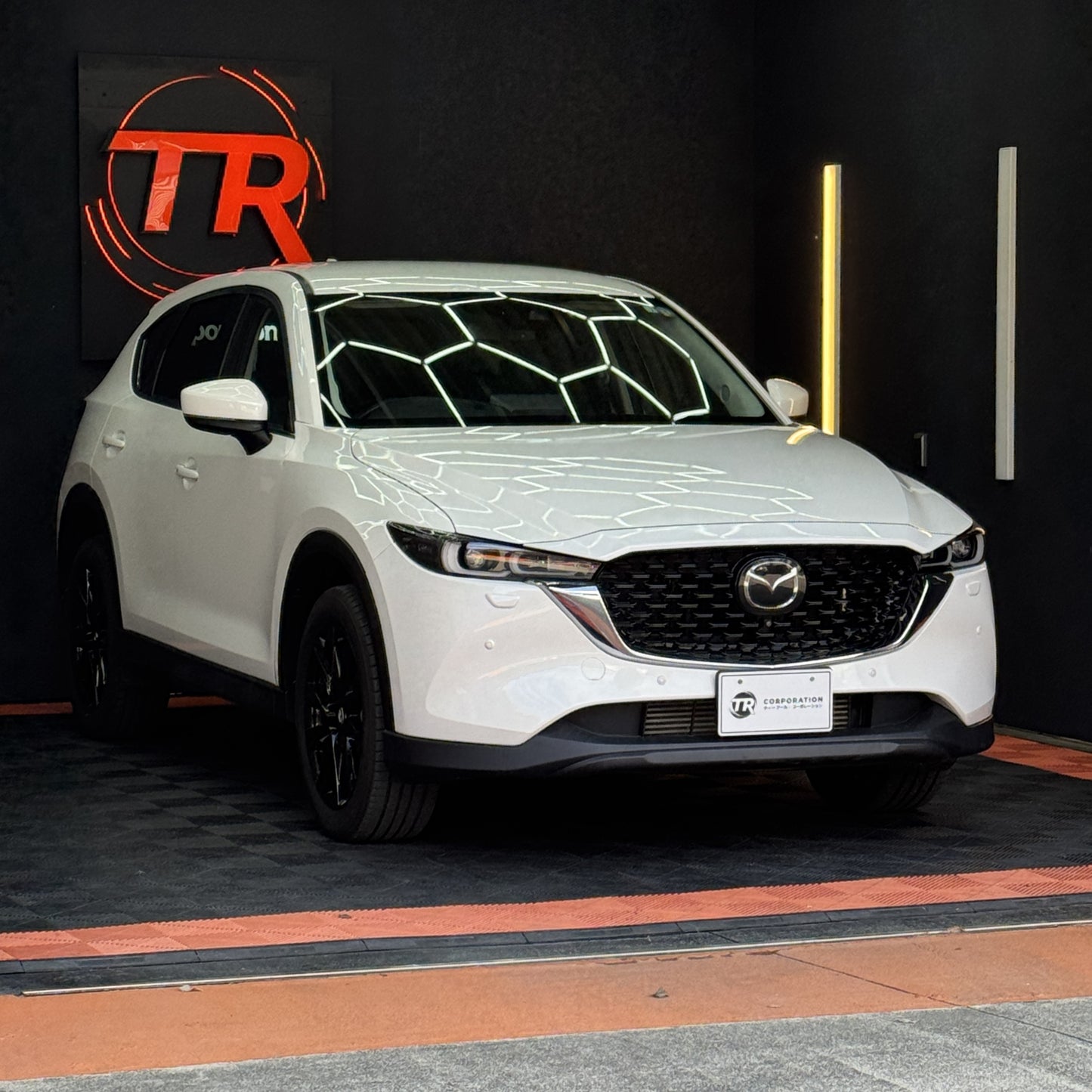 Mazda CX-5 4WD Diesel XD Smart Edition